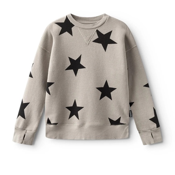 Nununu coffee star sweatshirt - Picture 6 of 6
